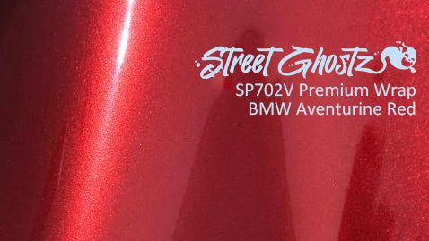 BMW Aventurine Red - SP702V