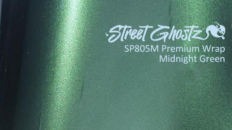 Midnight Green - SP805M