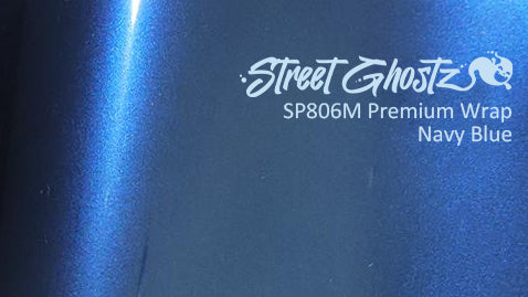 Navy Blue - SP806M