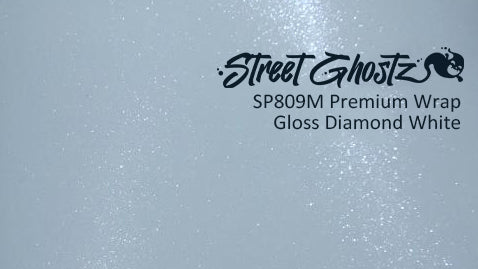 Gloss Diamond White - SP809M