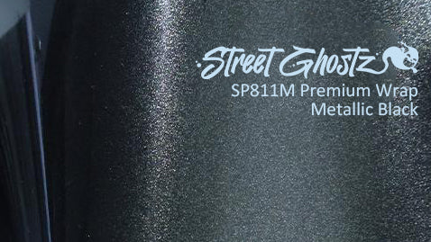 Metallic Black - SP811M