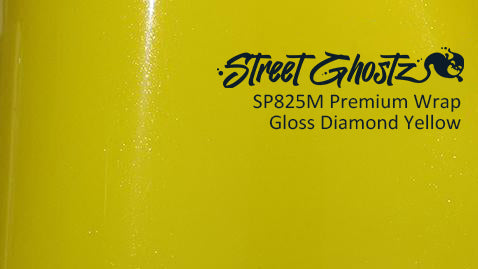 Gloss Diamond Yellow - SP825M