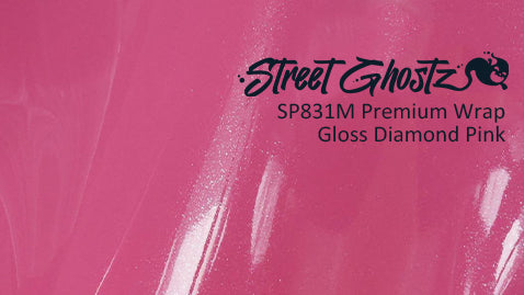 Gloss Diamond Pink - SP831M