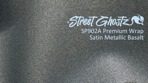 Satin Metallic Basalt - SP902A