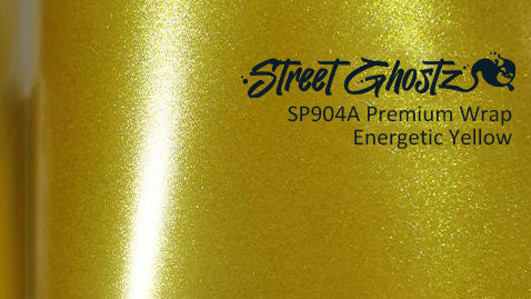 Energetic Yellow - SP904A