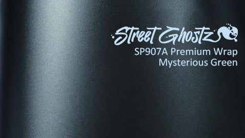 Mysterious Green - SP907A