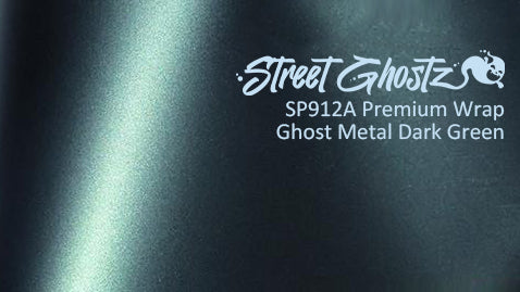 Ghost Metal Dark Green - SP912A