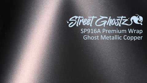 Ghost Metallic Copper - SP916A