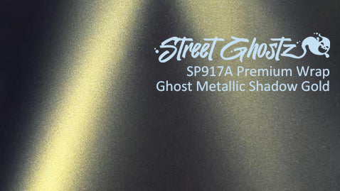 Ghost Metallic Shadow Gold  - SP917A