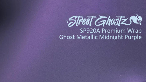 Ghost Metallic Midnight Purple - SP920A