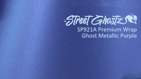 Ghost Metallic Purple - SP921A