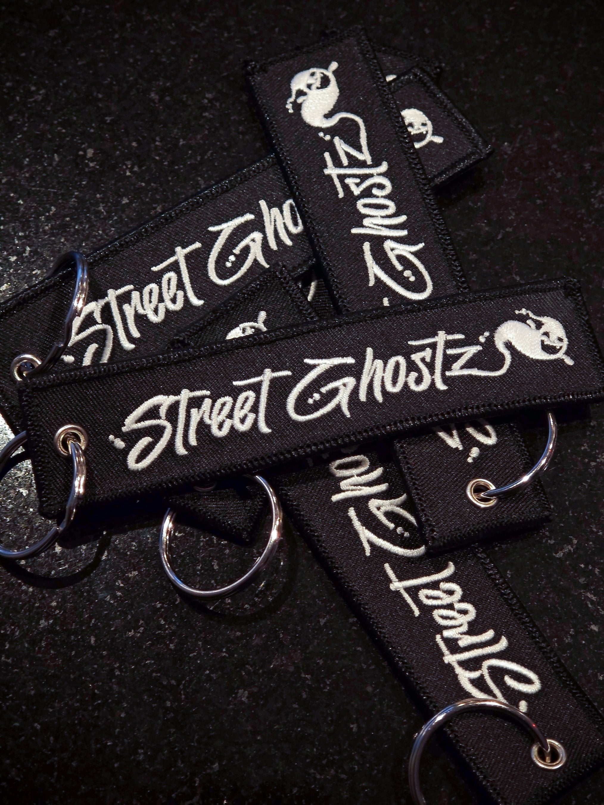 Keychain - Street Ghostz